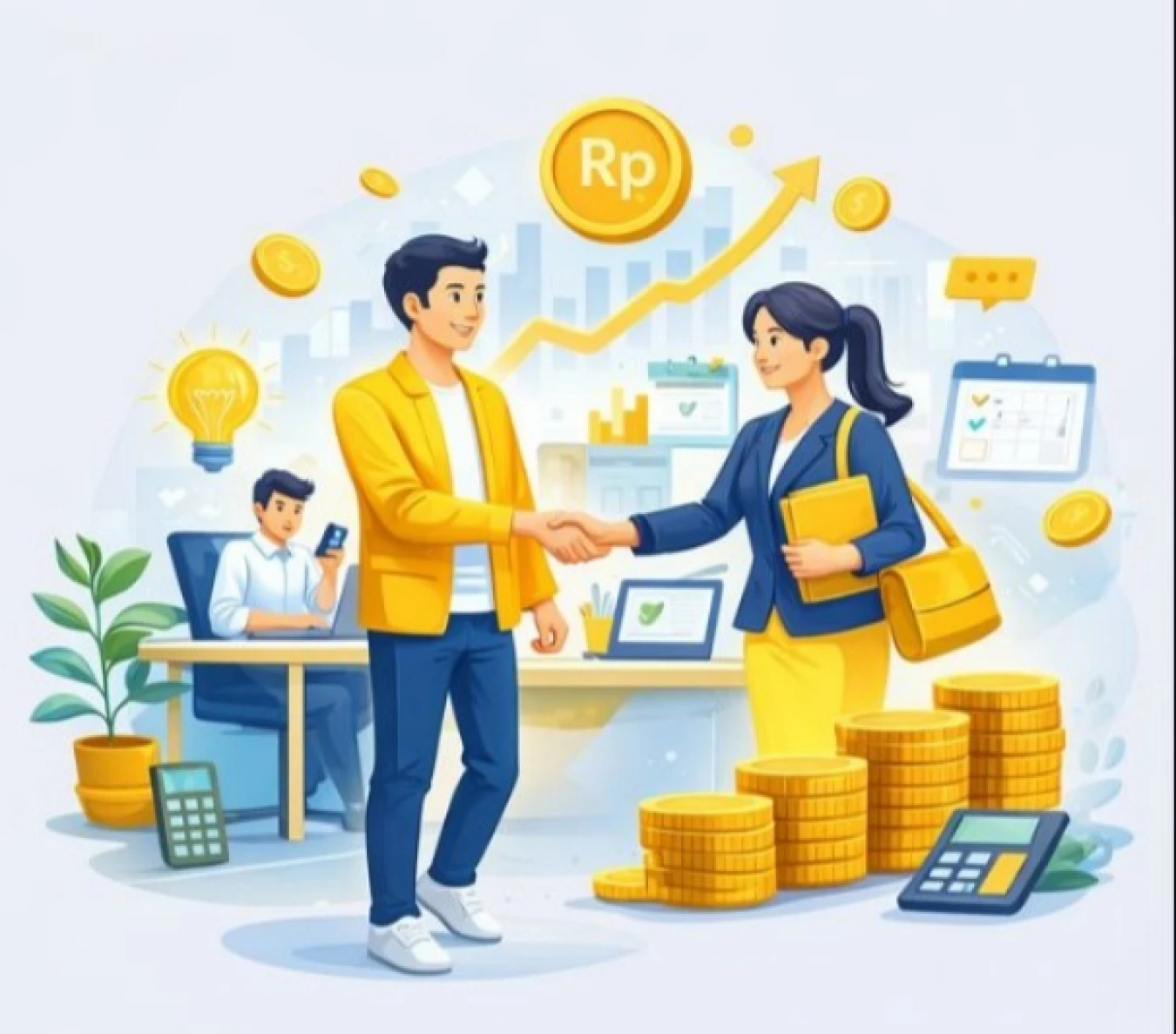 Tentang Mitra AXI Adira Finance